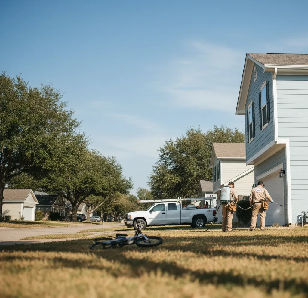 Pest Control in Township Of Washington